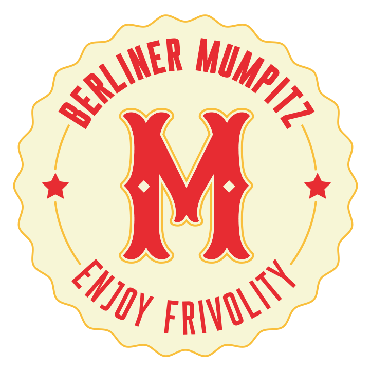Berliner Mumpitz - Freude am Frivolen - Logo Design by: Timo Boyken