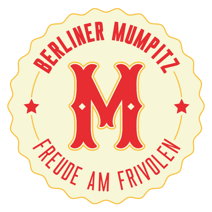 Berliner Mumpitz - Freude am Frivolen - Logo Design by: Timo Boyken