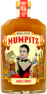 Berliner Mumpitz - Margot - Mango & Ingwer
